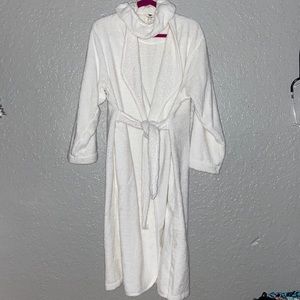 COPY - White robe